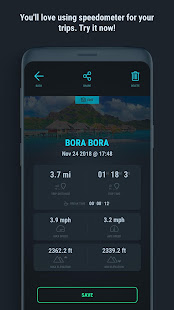 GPS Speedometer for Car 2.2 APK screenshots 5