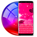 Pink Keyboard Apk