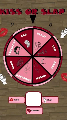 Kiss Or Slap - Screenshot 3
