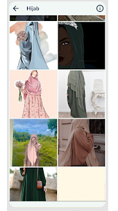 Hijab Wallpaper