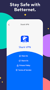 Shark VPN
