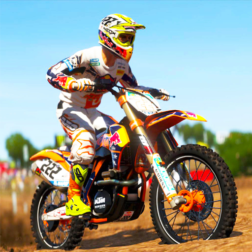 X Games - Dirt Bike Racing logo