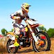 X Games - ダートバイクレース - Androidアプリ