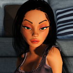 Cover Image of Download Sexy Girl toons - Play Girls  APK