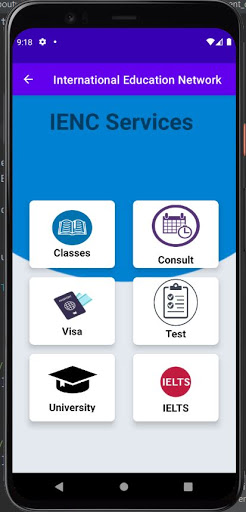 International Education Networ