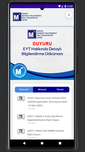 Konya SMMMO Screen 3