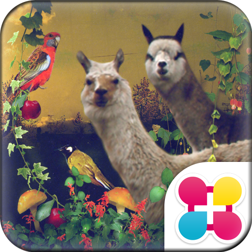 アルパカの壁紙 Animal Collage Apps On Google Play
