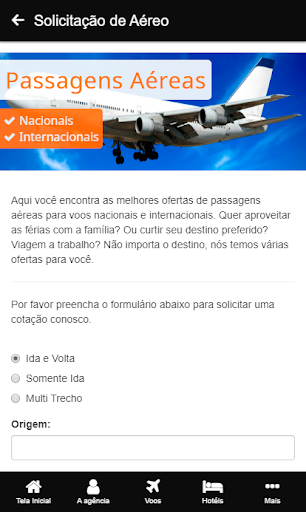 Log - Tap - Viagens e Turismo Screen 2