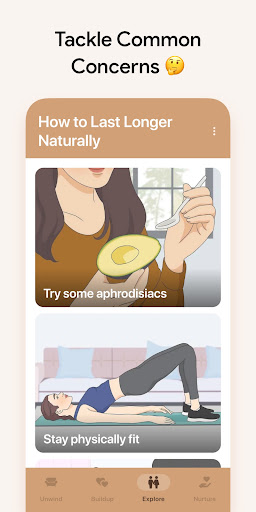 How to Last Longer Naturally Screen 3
