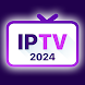 IPTVライブM3U8プレーヤー - Androidアプリ