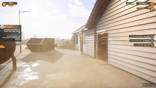 Hints Gas Station Simulator