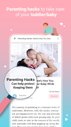 Pregnancy & Parenting Appのおすすめ画像2