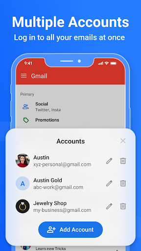 All Email Hub screenshot 3