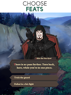 Interactive Choices - Novels Screenshot