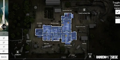 R6s Tactical Maps Google Play 上的应用