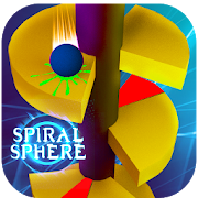 Top 18 Arcade Apps Like spiral sphere - Best Alternatives