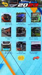 Livery Bus 2024 poster 6