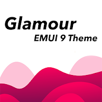 Glamour EMUI 9 Theme