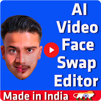 AI Video Face Swap Editor