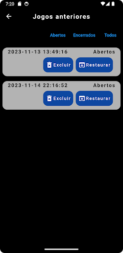 Uno - Contador de pontos