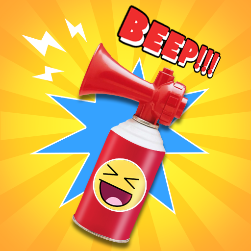 Air Horn Sound Siren Prank logo