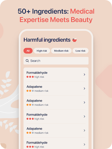 Screenshot of Little Bean - Cosmetic Checker