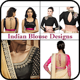 Indian Blouse Designs Latest Fashion icon
