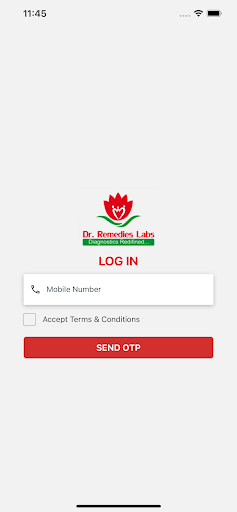 Android application DRL Sales screenshort