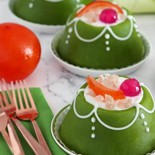 Kubet cake dessert recipe - AppWisp.com