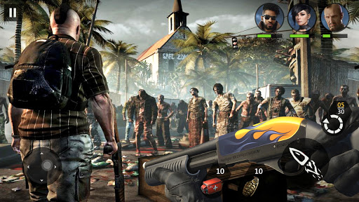 Zombie Critical Strike- New Offline FPS 2020  screenshots 3