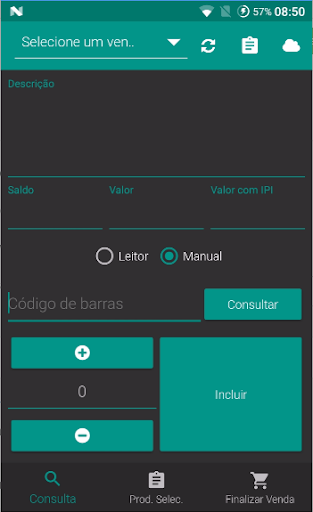 PocketVenda - Feiras e Eventos Screen 2