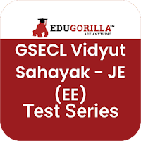 GSECL Vidyut Sahayak - JE EE Online Mock Tests