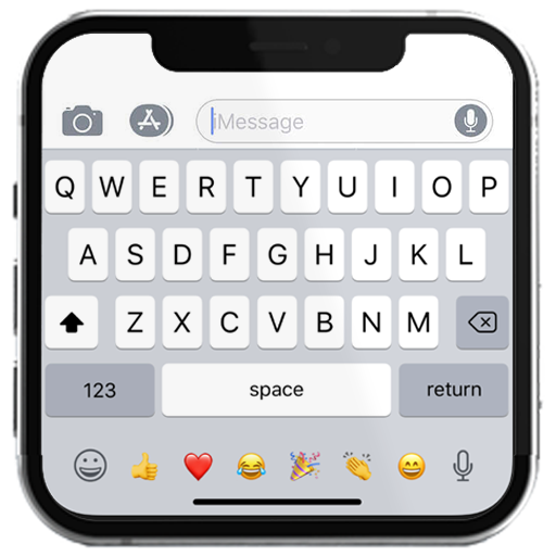 iPhone Keyboard logo