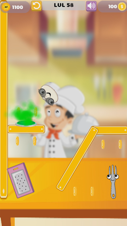 Game screenshot Catch a Sausage Physic puzzle hack