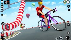 BMX Cycle Stunt Gameのおすすめ画像5