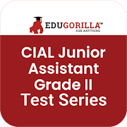 Top 34 Education Apps Like CIAL Junior Assistant Grade II - Best Alternatives