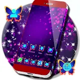 New 2017 Butterfly Launcher icon