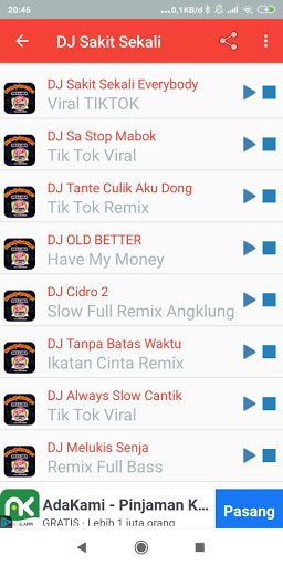 DJ Sakit Sekali Everybody