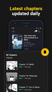 INKR Comics Manga Webtoons Premium Mod Apk 3