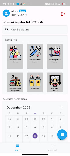 IKKAM POLRESTA BALIKPAPAN Screen 2