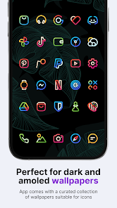 Aline: bold linear icon pack v3.0.3 [Patched]