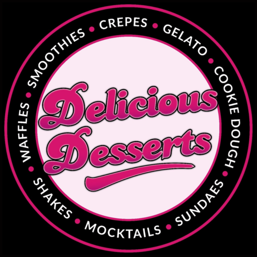 Delicious Desserts logo