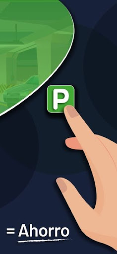 Aparcados - App para aparcar Screen 3