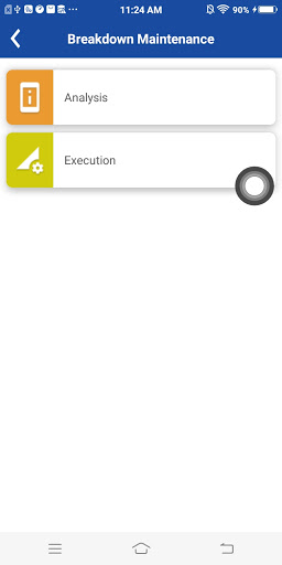 SmartFM V3 Technician Screen 3
