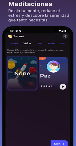 Sereni - Dormir mejor Screen 2
