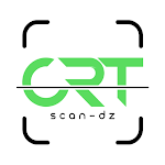 Cover Image of Download Crt Scan-dz  APK