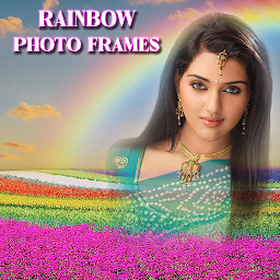 Icon image Rainbow Photo Frames