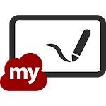 Cover Image of ダウンロード myViewBoard Whiteboard 1.24.4 APK