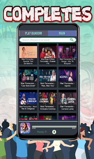 Mari Fernandez Quando Tem