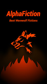 Captura de Pantalla 1 AlphaFiction-Werewolf&Romance android